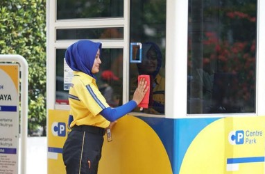 Perusahaan Jasa Perparkiran Centre Park Fokus Transformasi Digital