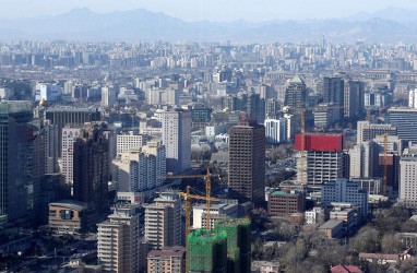 Masjid di Beijing Gelar Salat Idulfitri Terbuka