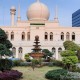 Ribuan Jamaah Ikut Salat Idulfitri di Masjid Al-Azhar Jakarta