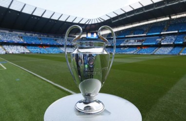 Final Liga Champions, Manchester City vs Chelsea Dimainkan di Porto