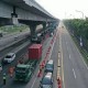 Hari Pertama Lebaran, Polisi Putarbalik 896 Kendaraan di Gerbang Tol Cikarang Barat