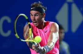 Lewat Pertarungan Tiga Jam Setengah, Nadal Lolos ke Perempat Final Italia Open