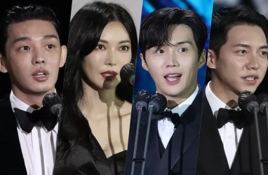 Daftar Lengkap Pemenang Baeksang Arts Awards 2021