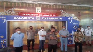 Kapolda Metro Jaya Ungkap Lebih 1,2 Juta Warga Mudik Tinggalkan Jakarta