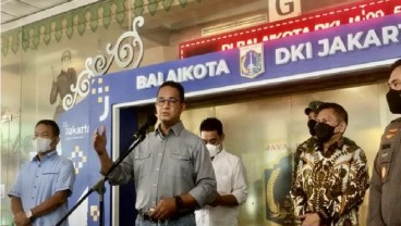 Masuk Jakarta Harus Lolos 2 Lapis Pengamanan Covid-19