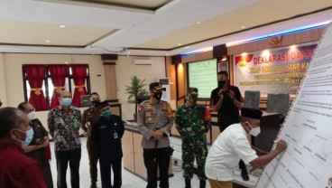 Hasil Pemungutan Suara Ulang Pilkada Halmahera Utara Digugat