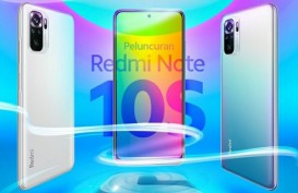 Ini Spesifikasi Redmi Note 10S, Meluncur 18 Mei di Indonesia