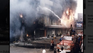 Historia Bisnis: Kerusuhan Solo Mei 1998, Potret Sejarah Kelam Soloraya