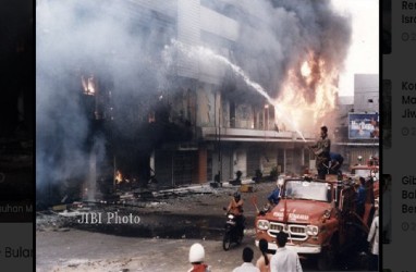 Historia Bisnis: Kerusuhan Solo Mei 1998, Potret Sejarah Kelam Soloraya