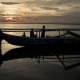 Kunjungan Wisatawan ke Pantai Karangsong Indramayu Meningkat