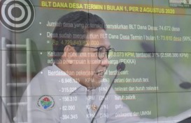 Mendes PDTT Klaim Penyaluran Dana Desa Signifikan Selama Pandemi