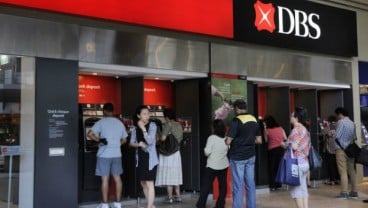 DBS Bank Luncurkan Layanan Kepercayaan untuk Mata Uang Kripto