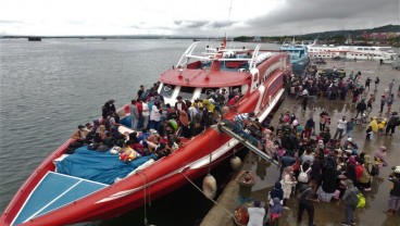 Arus Balik di Sulawesi Tenggara Meningkat