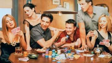 Friends: The Reunion Tayang 27 Mei, BTS Jadi Bintang Tamu