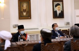 Doa Dewan Masjid Indonesia untuk Jusuf Kalla yang Ulang Tahun Hari ini 