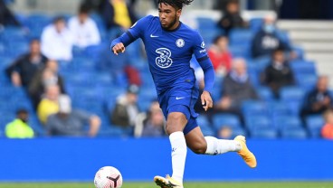 Final FA Cup Chelsea vs Leicester, Reece James Ingin Wujudkan Impian