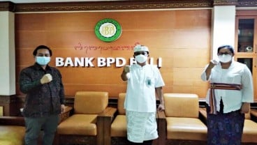 BPD Bali Siapkan Rp59 Juta Modal Murah bagi Wirausahawan Bali