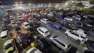 Mudik Dilarang, Ada 400.014 Orang Tetap Menyeberang ke Bakauheni