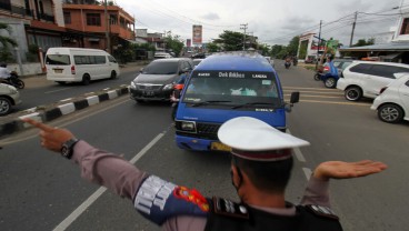 Puncak Arus Balik, Gubsu Minta Perketat Penyekatan di 10 Kabupaten