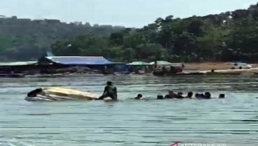 Perahu Wisatawan di Kedung Ombo Terbalik, 20 Orang Jadi Korban, 9 Belum Ditemukan