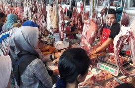 Harga Daging Sapi dan Ayam di Solo Mulai Melandai