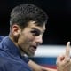 Hasil Tenis Italia : Djokovic Gusur Tsitsipas, vs Sonego di Semifinal
