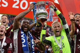 Tundukkan Chelsea, Leicester City Pertama Kali Juara…