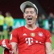 Munchen Imbang, Tapi Lewandowski Samai Rekor 49 Tahun Milik Muller 