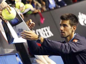 Final Ideal Novak Djokovic vs Rafael Nadal di Italia Terbuka