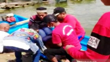 Perahu Tenggelam di Kedung Ombo, Enam Orang Ditemukan Meninggal, Tiga Dicari