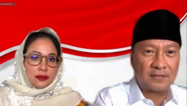 Halal Bihalal, Ini Dua Pesan Menperin Agus Gumiwang