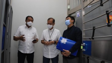Pastikan Nasabah Aman & Nyaman, Direksi BRI Tinjau Layanan Lebaran di Akhir Pekan