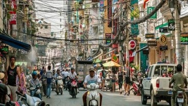 Pengiriman Uang dari Luar Negeri Menjadi Tumpuan Sejumlah Negara 