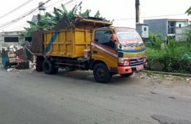 Konsumsi Meningkat, Volume Sampah Kota Tangerang Naik Empat Persen