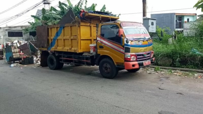 Konsumsi Meningkat, Volume Sampah Kota Tangerang Naik Empat Persen