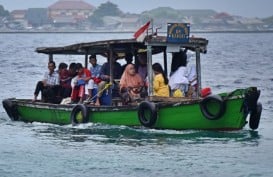 Minat Wisatawan Tinggi, Liburan ke Kepulauan Seribu Ditutup per 15 Mei