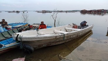 MTI Angkat Bicara Soal Perahu Terbalik di Waduk Kedung Ombo