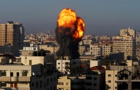 Kantor Media Al Jazeera hingga AP Dibombardir Israel, Kenapa?
