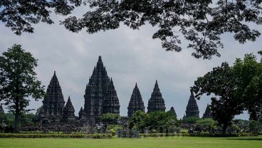 Pengunjung Candi Prambanan Masih di Bawah Kuota, Terimbas Penyekatan Pelancong