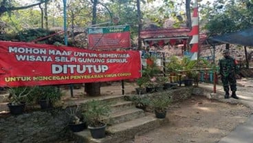 Sejumlah Objek Wisata di Sukoharjo Ditutup karena Picu Kerumunan