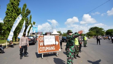 Ridwan Kamil Pastikan Penutupan Objek Wisata Sudah Sesuai Prosedur