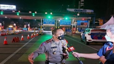 Arus Balik Lebaran: Polda Metro Berlakukan Penyekatan Hingga 24 Mei