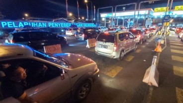 Pembangunan Penyeberangan Sampalan Ditargetkan Selesai Tahun Depan 