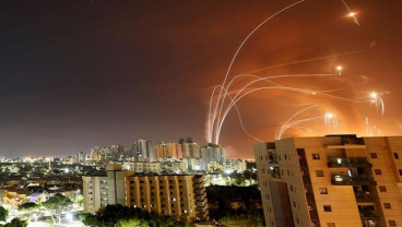 Mengenal Iron Dome, Kubah Israel Penghalau Rudal Hamas Senilai Rp1,4 Triliun