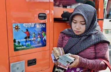 Uang Beredar Meningkat saat Lebaran 2021, Tapi... 