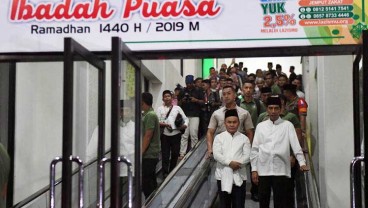 UBAH LAKU : 13 Kelurahan Masuk Zona Kuning