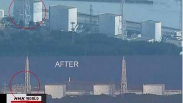 Pengelola PLTN Fukushima Kaji Lokasi Pembuangan Air Limbah Nuklir