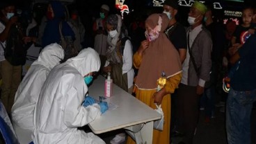 Polri Gelar Tes Antigen Acak di Seluruh Pos Penyekatan, Ini Hasilnya