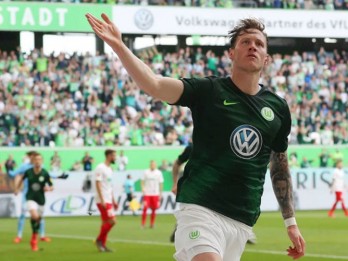 Imbang vs Leipzig, Wolfsburg Bertarung Lagi di Liga Champions