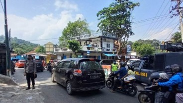 Maaf! Ciletuh dan Objek Wisata Lain di Sukabumi Ditutup